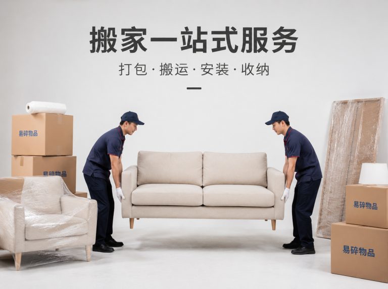 南通经济技术开发区大件家具拆装与入户搬运